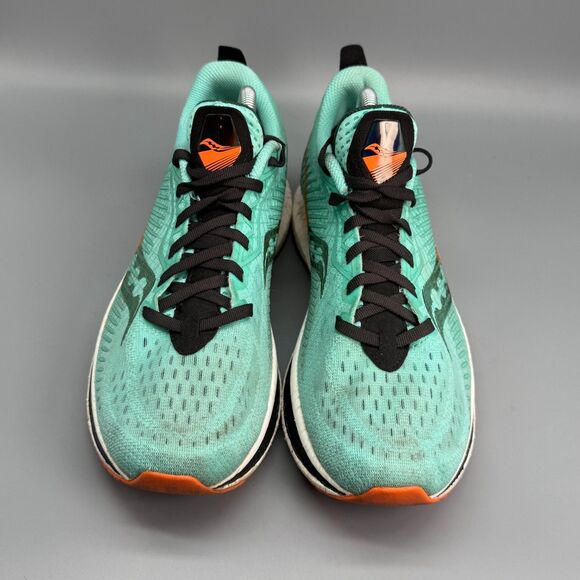 Saucony Endorphin Speed 2 Men\'s 9 Green Cool Mint Athletic Running Sneakers Shoe main image 10